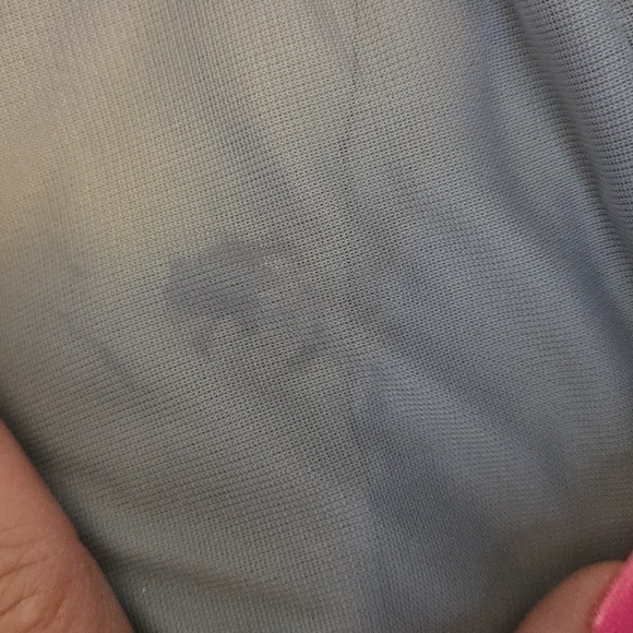 Elegant Gray Gown - Picture 9 of 9